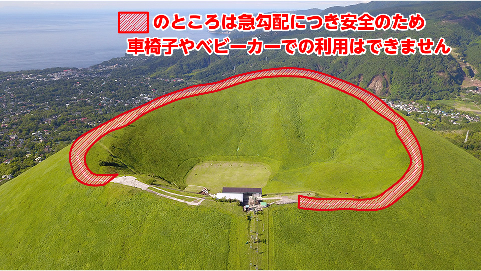 急勾配につき